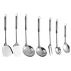 7pcs Kitchen Utensils Cooking Tools Stainless Steel Kitchen Utensil Kitchen