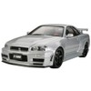 TAMIYA Nissan Skyline GT-R R34 - Nismo Z-Tune 1/24 Scale