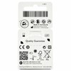 Power One Evolution Size 675 Hearing Aid Batteries - 1.45V