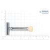 Merkur 570 Progress Adjustable Double Edge Safety Razor (90 570