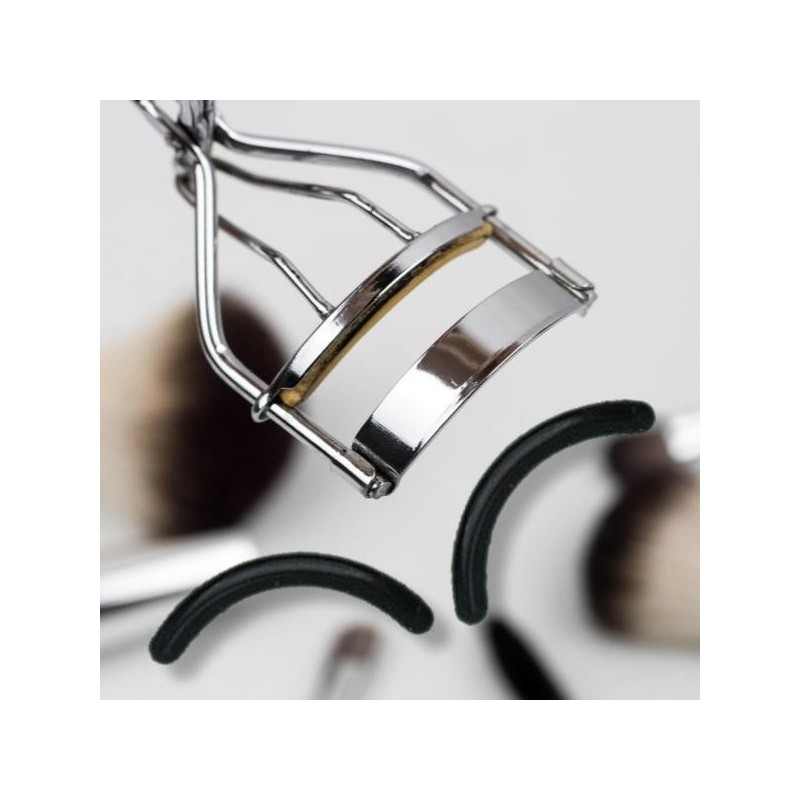 Pingshow66 50P Refill Rubber Eyelash Curler