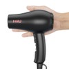 Mini Blow Dryer Ceramic Ionic 1000 Watts for Painting and