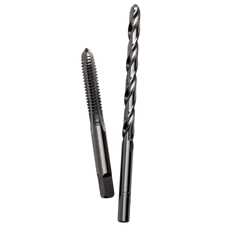 Century Drill & Tool 95404 Tap and Drill, 1/4-28NF