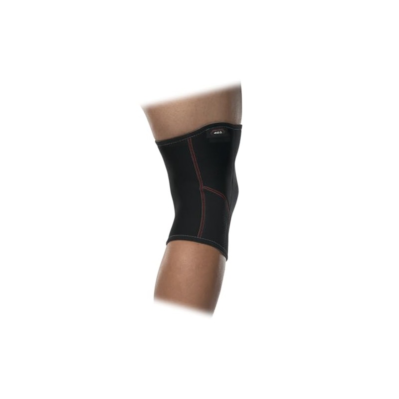 McDavid Knee Compression Sleeves. Lightweight Neoprene Support, Men/Women, for Left
