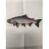 Casey Underwood Chinook Salmon Decal Sticker 5.5”