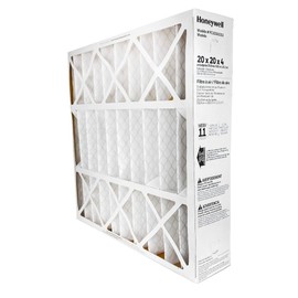 Honeywell FC100A1011 20 x 20 x 4 replacement media air furnace filter