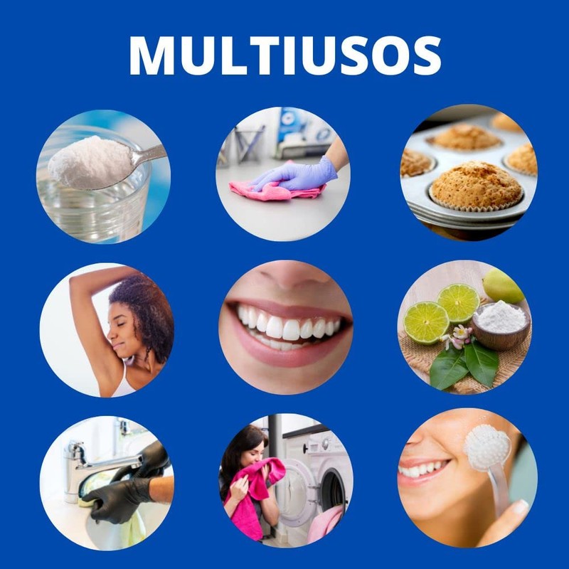 Racel Pure Baking Soda 35.27 oz (1 kg)