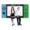 Video Game Photo Prop Game on Birthday Party Decorations Handheld
