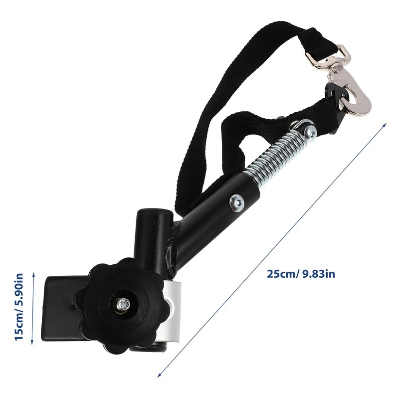 BESPORTBLE Bike Trailer Hitch: Bike Trailer Coupler, Heavy Duty Aluminum