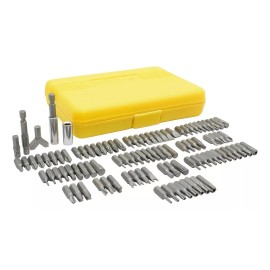 Surtek Juego De 100 Puntas Intercambiables En Juego Surtek