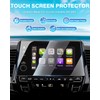 Karltys [Upgrade 2 Pack Screen Protector 2018-2024 Honda Odyssey 8-Inch