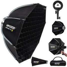 LAPGOOD FS90 Softbox 90cm/35.5inch Softboxes