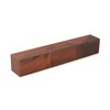 Woodcraft Purpleheart 2" X 2" X 12" 1-Piece