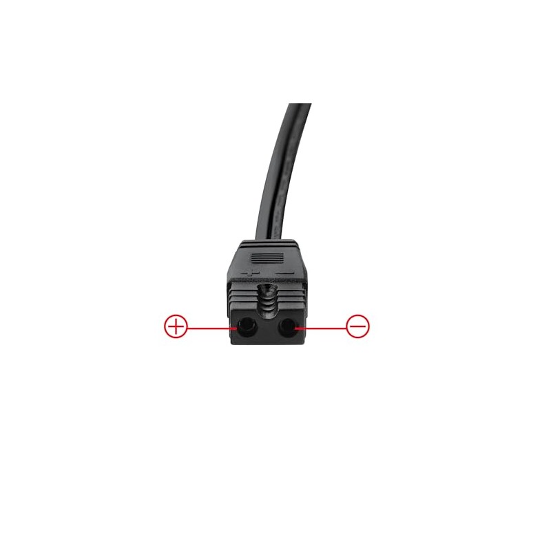 XWNV 12V Car Charger Adapter Power Compatible with Roadpro RPAT-788