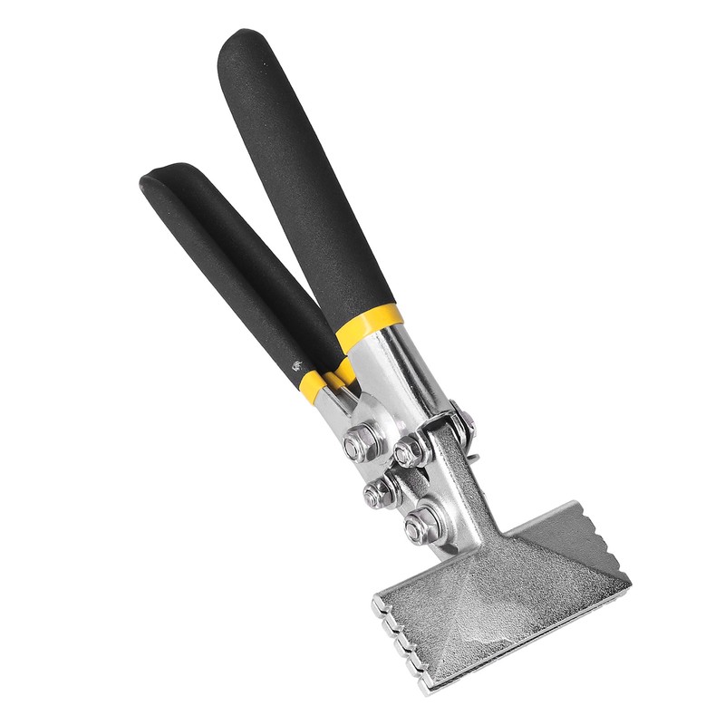 Hand Seamer Pliers Metal Multifunctional Straight Bending Tool for Plate