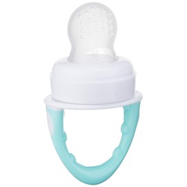 Dr. Brown's Designed to Nourish, Fresh Firsts Silicone Feeder, Mint, One Size