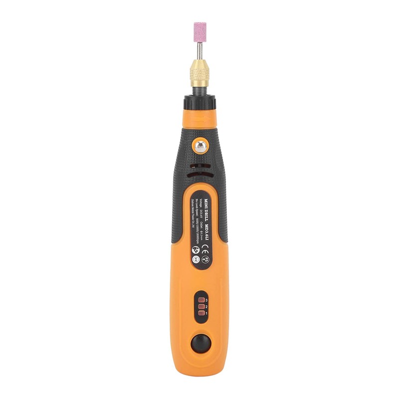 Electric Engraving Pen, USB Mini Engraver with Three Gears for