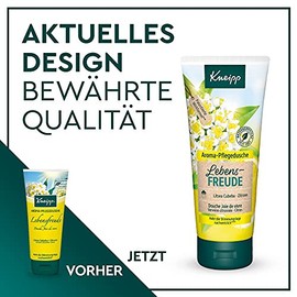 Kneipp Aroma Pflegedusche Lebensfreude - Reisegröße - 50ml (Packung mit 5)