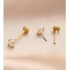 QWALIT Piercing Taper Threadless Jewelry Changing Tool Internal Threaded Piercing