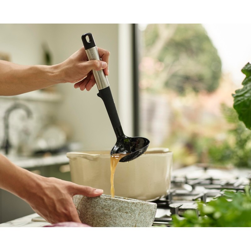Joseph Joseph Elevate Silicone Ladle with Integrated Tool Rest