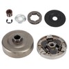 3/8in-7 Clutch Drum Rim Sprocket Assembly Kit for Stihl MS660