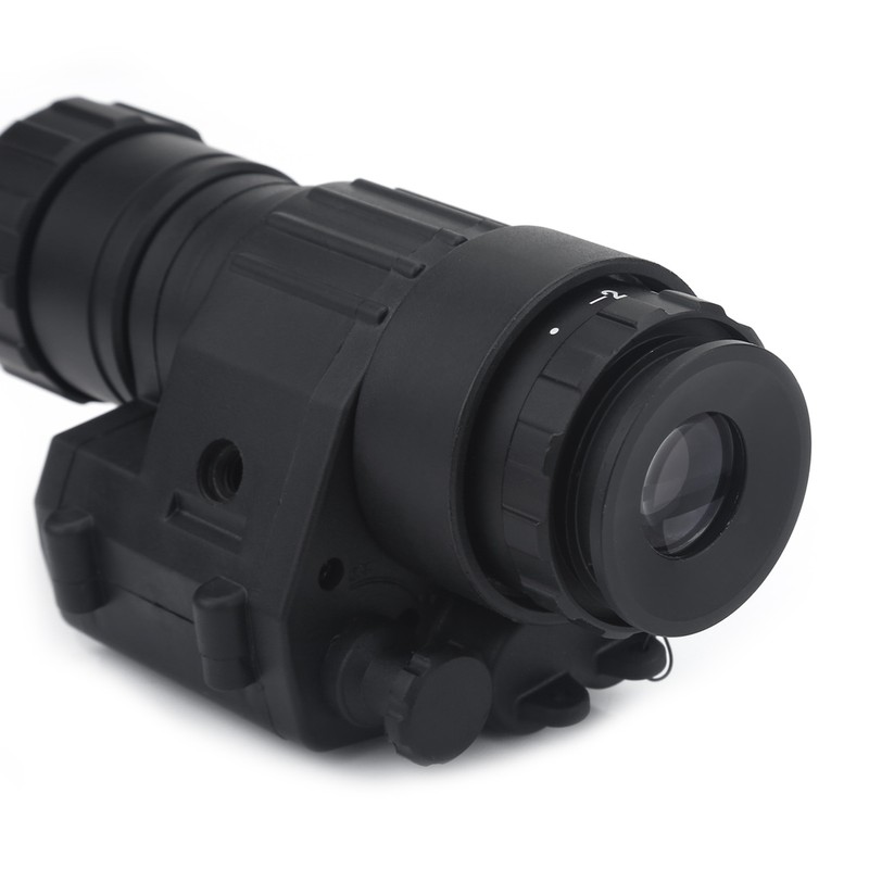 Waterproof Infrared IR Monocular Night Vision Telescope Device for Helmet