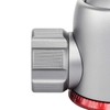 JUSINO Arcaswiss Professional Tripod Ball Head Friction Knob Lightweight Robust