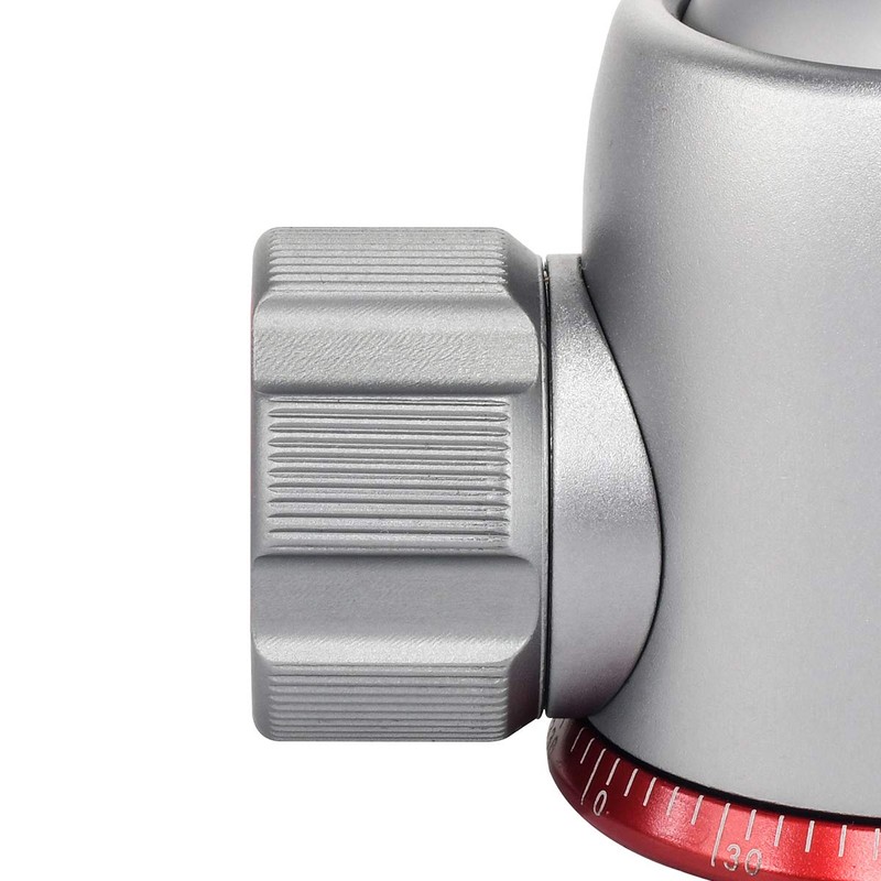 JUSINO Arcaswiss Professional Tripod Ball Head Friction Knob Lightweight Robust