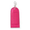 Asuka KCV01P Key Case with Reel Pink Reflector