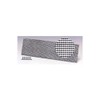 MAX GREEN N Gauge 2124 Tile Roof (Unpainted Kit)
