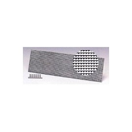 MAX GREEN N Gauge 2124 Tile Roof (Unpainted Kit)