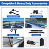 Surfboard Rack for Car, Paddle Board Car Rack, Surf Racks