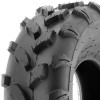 Unbranded 8" 19x7-8 19x7x8 Knobby ATV UTV Tire 4 Ply