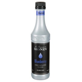 FixtureDisplays Monin Blueberry Concentrated Flavor 375 mL 544FLAVJ008F