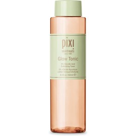 Pixi Glow Tonic Balancing Face Toner Glycolic Acid Toner for Radiant Skin Daily Brightening Toner (8.45 fl oz / 250 ml, Toner)