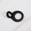 ECSiNG Pack of 4 Universal Lashing Strap Rings Point Lock