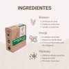 3 Pack Jabón Artesanal Corporal Cuidado Natural Vegano 100 G
