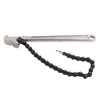Chain Wrench High Hardness Surface Polished ChromePlated Chrome Vanadium Steel