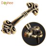 Dophee Antique Stylish Door Knobs Drawer Mini Handle Knob DIY