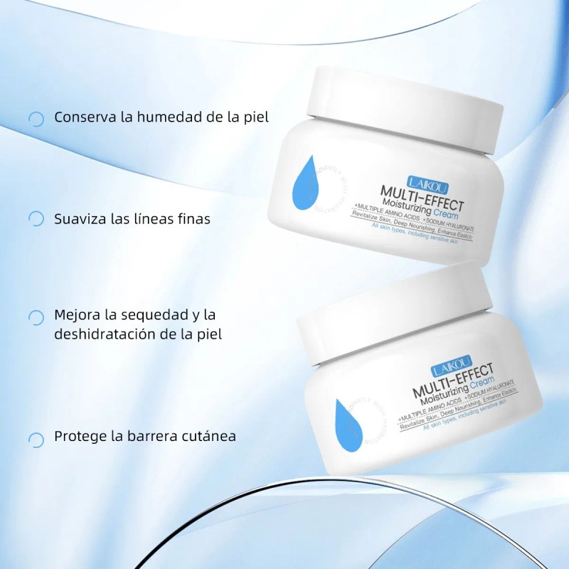 Fy Crema De Gel De Agua 60g Crema Hidratante Crema