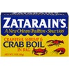 Zatarain's Crawfish, Shrimp & Crab Boil, 3 oz, pack of
