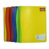 Scribe 5 Cuadernos Scribe Profesional 100 Hojas Doble Raya Color