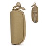 GMYIAK Fabric Glasses Case, khaki