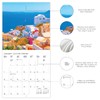 Graphique 2024 Greek Isles Wall Calendar | 12” x 12”
