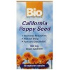 Bio Nutrition California Poppy Herbal Supplement 60 Count For Relaxation