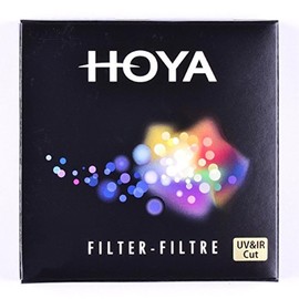 Hoya 55mm UV and IR Cut Screw-in Filter