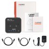 MAIWO Dual Bay NVMe M.2 SSD Duplicator Docking Station, 10Gbps