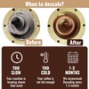 Keurig Coffee Machine Descaler Descaling Cleaning Solution - 2 Uses
