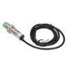 5Pcs Proximity Switch 2 Wire Normally Open 68Hz Response Frequency