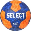 Derbystar Attack Tb V22 Handball Blue Orange 3
